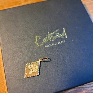 Catbird x Leith Clark Anemone Charm
